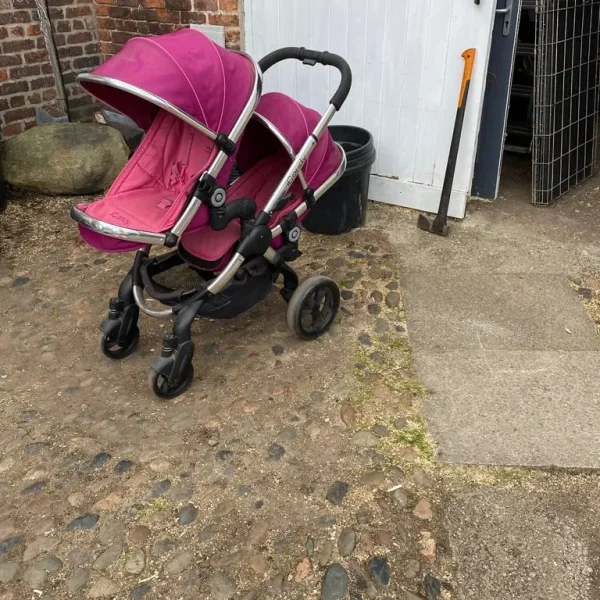 iCandy Stroller - twin