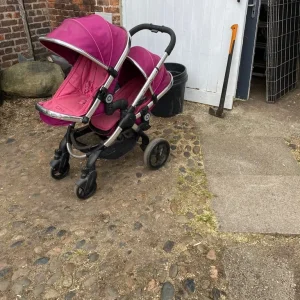 iCandy Stroller - twin