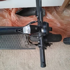 Carrera electric scooter - Image 3