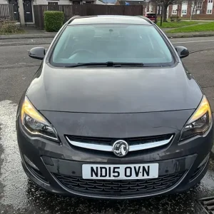 BARGAIN, AUTOMATIC, Vauxhall Astra Estate. Good condition - Image 5