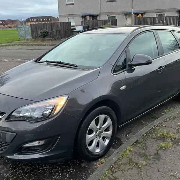 BARGAIN, AUTOMATIC, Vauxhall Astra Estate. Good condition