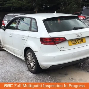 2015 Audi A3 1.6 TDI ultra SE Technik Sportback 5dr Diesel Manual Euro 6 (s/s) (110 ps) Hatchback... - Image 2