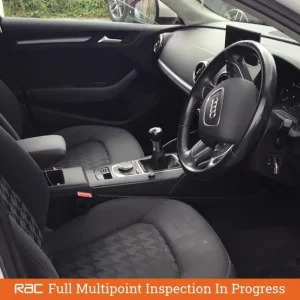 2015 Audi A3 1.6 TDI ultra SE Technik Sportback 5dr Diesel Manual Euro 6 (s/s) (110 ps) Hatchback... - Image 3