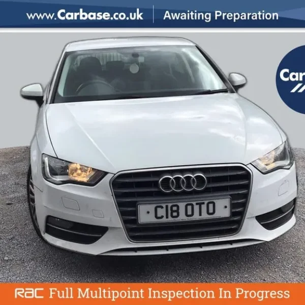 2015 Audi A3 1.6 TDI ultra SE Technik Sportback 5dr Diesel Manual Euro 6 (s/s) (110 ps) Hatchback...