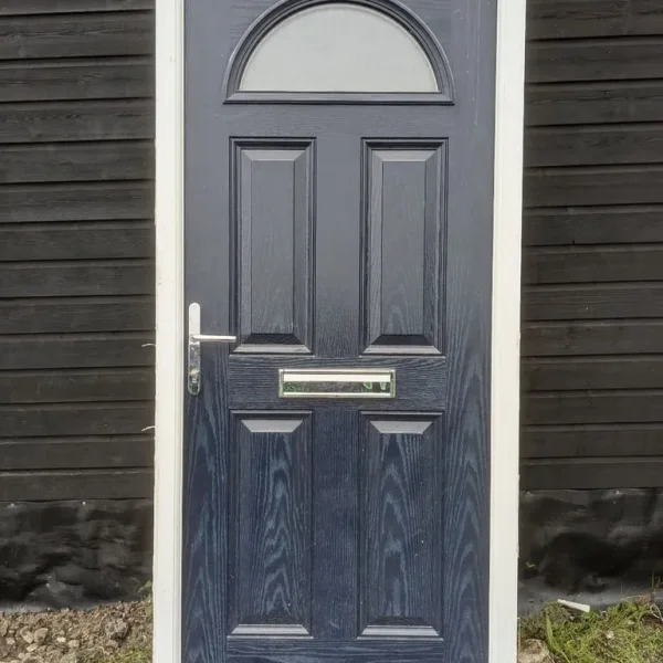 Composite door