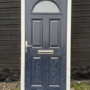 Composite door