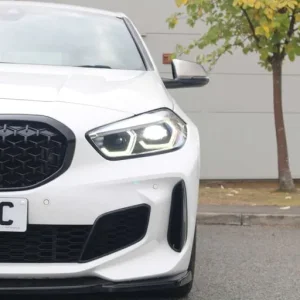 2019 BMW 1 Series 2.0 M135i xDrive Auto 4WD 5dr Hatchback Petrol Automatic - Image 4