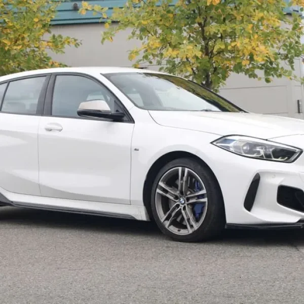 2019 BMW 1 Series 2.0 M135i xDrive Auto 4WD 5dr Hatchback Petrol Automatic