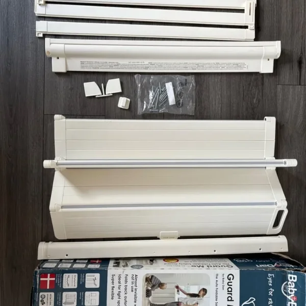 Stair Gate - Baby Dan Guard Me