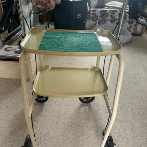 Deluxe Adjustable Trolley