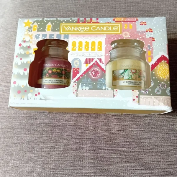 Yankee Candle Gift Set. New.