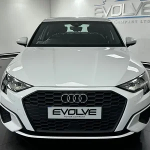 2020 70 AUDI A3 1.5 TFSI 35 TECHNIK SPORTBACK 5DR PETROL S TRONIC EURO 6 (S/S) ( - Image 4