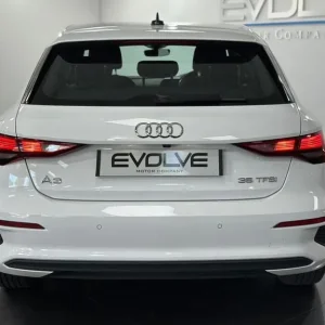 2020 70 AUDI A3 1.5 TFSI 35 TECHNIK SPORTBACK 5DR PETROL S TRONIC EURO 6 (S/S) ( - Image 5