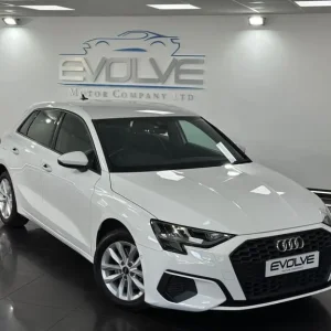2020 70 AUDI A3 1.5 TFSI 35 TECHNIK SPORTBACK 5DR PETROL S TRONIC EURO 6 (S/S) ( - Image 6