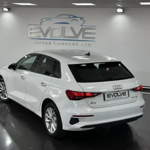 2020 70 AUDI A3 1.5 TFSI 35 TECHNIK SPORTBACK 5DR PETROL S TRONIC EURO 6 (S/S) ( - Image 7