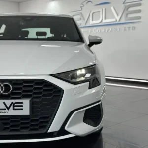 2020 70 AUDI A3 1.5 TFSI 35 TECHNIK SPORTBACK 5DR PETROL S TRONIC EURO 6 (S/S) ( - Image 8