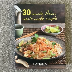 Asian Cookery Book
