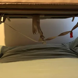 Chicco Next To Me/Next2Me Baby Crib/Cot/Bed - Image 3