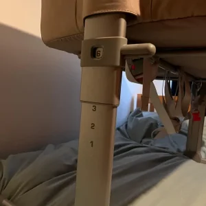 Chicco Next To Me/Next2Me Baby Crib/Cot/Bed - Image 4