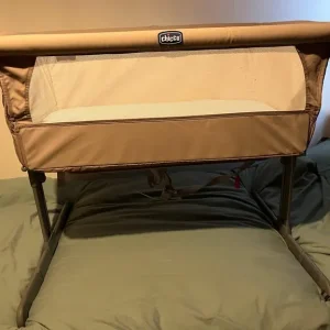 Chicco Next To Me/Next2Me Baby Crib/Cot/Bed - Image 5