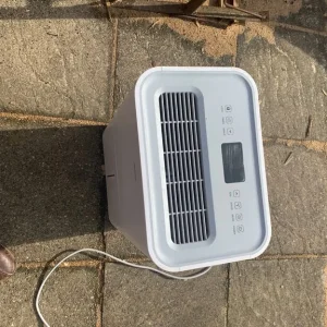 Vonhaus dehumidifier - Image 4