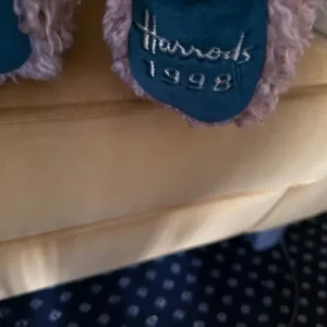 3 Harrods bears 1996/1997/1998 - Image 4