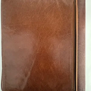 A5 Lockwood Brown leather Filofax plus extras - Image 7