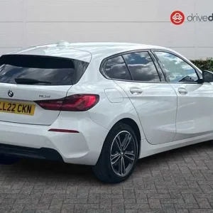 2022 BMW 1 Series 1.5 116d Sport (LCP) Hatchback 5dr Diesel DCT Euro 6 (s/s) (116 ps) Hatchback D... - Image 3