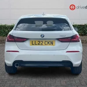 2022 BMW 1 Series 1.5 116d Sport (LCP) Hatchback 5dr Diesel DCT Euro 6 (s/s) (116 ps) Hatchback D... - Image 4