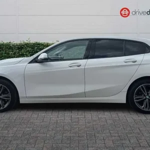 2022 BMW 1 Series 1.5 116d Sport (LCP) Hatchback 5dr Diesel DCT Euro 6 (s/s) (116 ps) Hatchback D... - Image 6