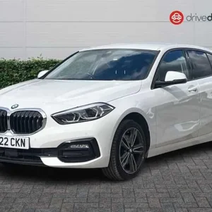 2022 BMW 1 Series 1.5 116d Sport (LCP) Hatchback 5dr Diesel DCT Euro 6 (s/s) (116 ps) Hatchback D... - Image 7