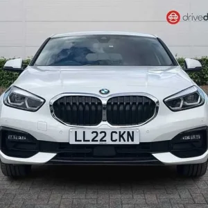 2022 BMW 1 Series 1.5 116d Sport (LCP) Hatchback 5dr Diesel DCT Euro 6 (s/s) (116 ps) Hatchback D... - Image 8