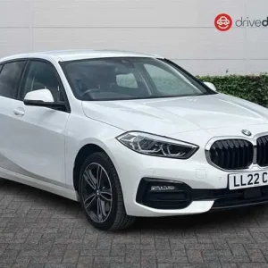 2022 BMW 1 Series 1.5 116d Sport (LCP) Hatchback 5dr Diesel DCT Euro 6 (s/s) (116 ps) Hatchback D...