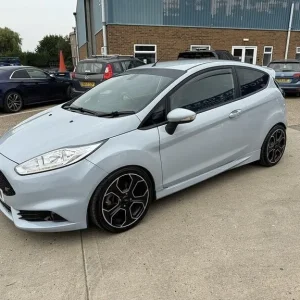 2016 Ford Fiesta T EcoBoost ST-200 Hatchback Petrol Manual - Image 3