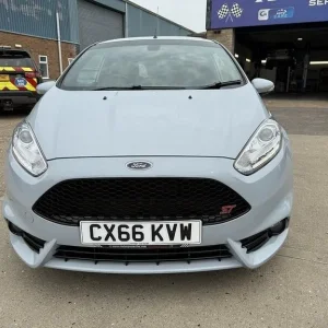 2016 Ford Fiesta T EcoBoost ST-200 Hatchback Petrol Manual - Image 5