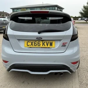 2016 Ford Fiesta T EcoBoost ST-200 Hatchback Petrol Manual - Image 6