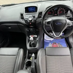 2016 Ford Fiesta T EcoBoost ST-200 Hatchback Petrol Manual - Image 7