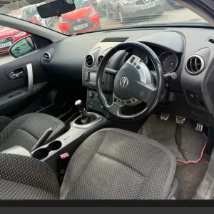 Nissan, QASHQAI, Hatchback, 2009, Manual, 1461 (cc), 5 doors - Image 4