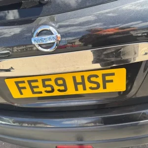 Nissan, QASHQAI, Hatchback, 2009, Manual, 1461 (cc), 5 doors