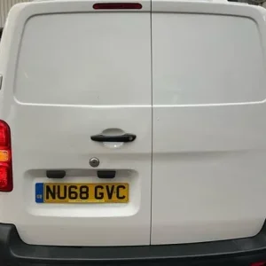 2018 Peugeot Expert 1000 1.6 BlueHDi 95 Professional Van PANEL VAN DIESEL Manual - Image 7