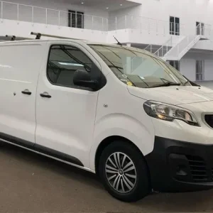 2018 Peugeot Expert 1000 1.6 BlueHDi 95 Professional Van PANEL VAN DIESEL Manual