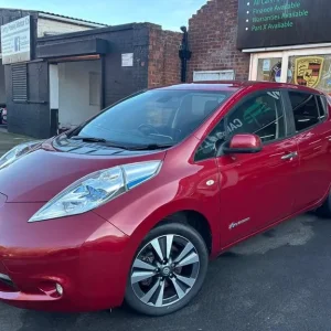 NISSAN LEAF 30kWh Tekna 2017 - Image 5