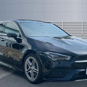 2020 Mercedes-Benz CLA 180 AMG Line Premium Plus 4dr Tip Auto Petrol Saloon Saloon Petrol Automatic