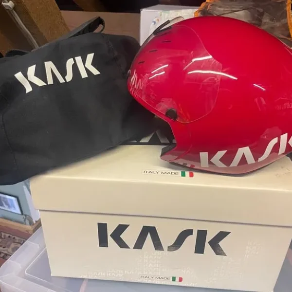 Kask Time Trial Helmet