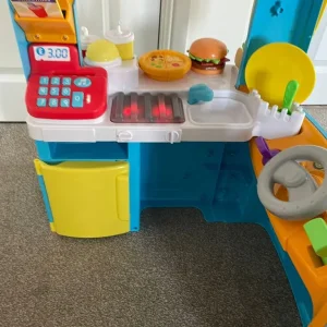 Little Tikes food truck - Image 3