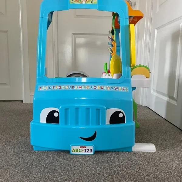 Little Tikes food truck