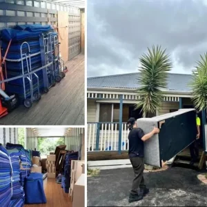 CHEAP MAN AND VAN HIRE - 7.5 TONNE TRUCK - HOUSE REMOVAL SERVICES - MOVING VAN - MOVER - FLAT MOVE - Image 7