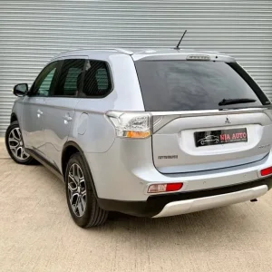 2014 Mitsubishi Outlander 2.2 DI-D GX3 5dr ESTATE Diesel Manual - Image 7