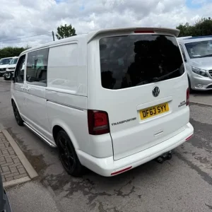2014 Volkswagen Transporter T32 TDI SPORTLINE KOMBI VW T5 NO VAT Combi Van Diesel Automatic - Image 6