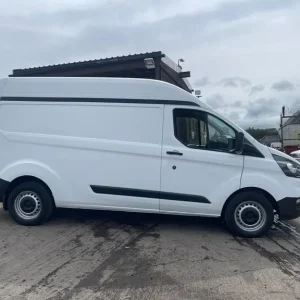2020 Ford Transit Custom 2.0 EcoBlue 130ps High Roof Leader Van PANEL VAN Diesel Manual - Image 2